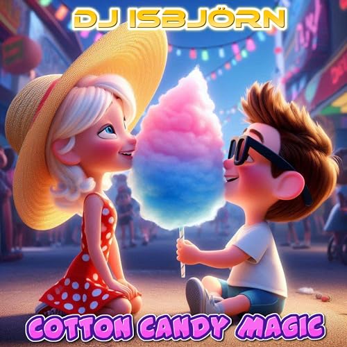  Cotton Candy Magic