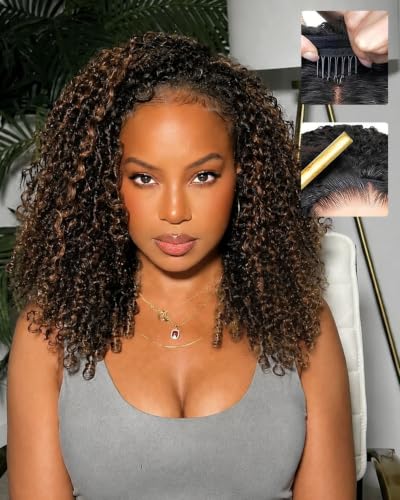 Ombre-highlighted Burmese curls in a 3-in-1 flip-over — 4.5 stars from 174 reviewers.
