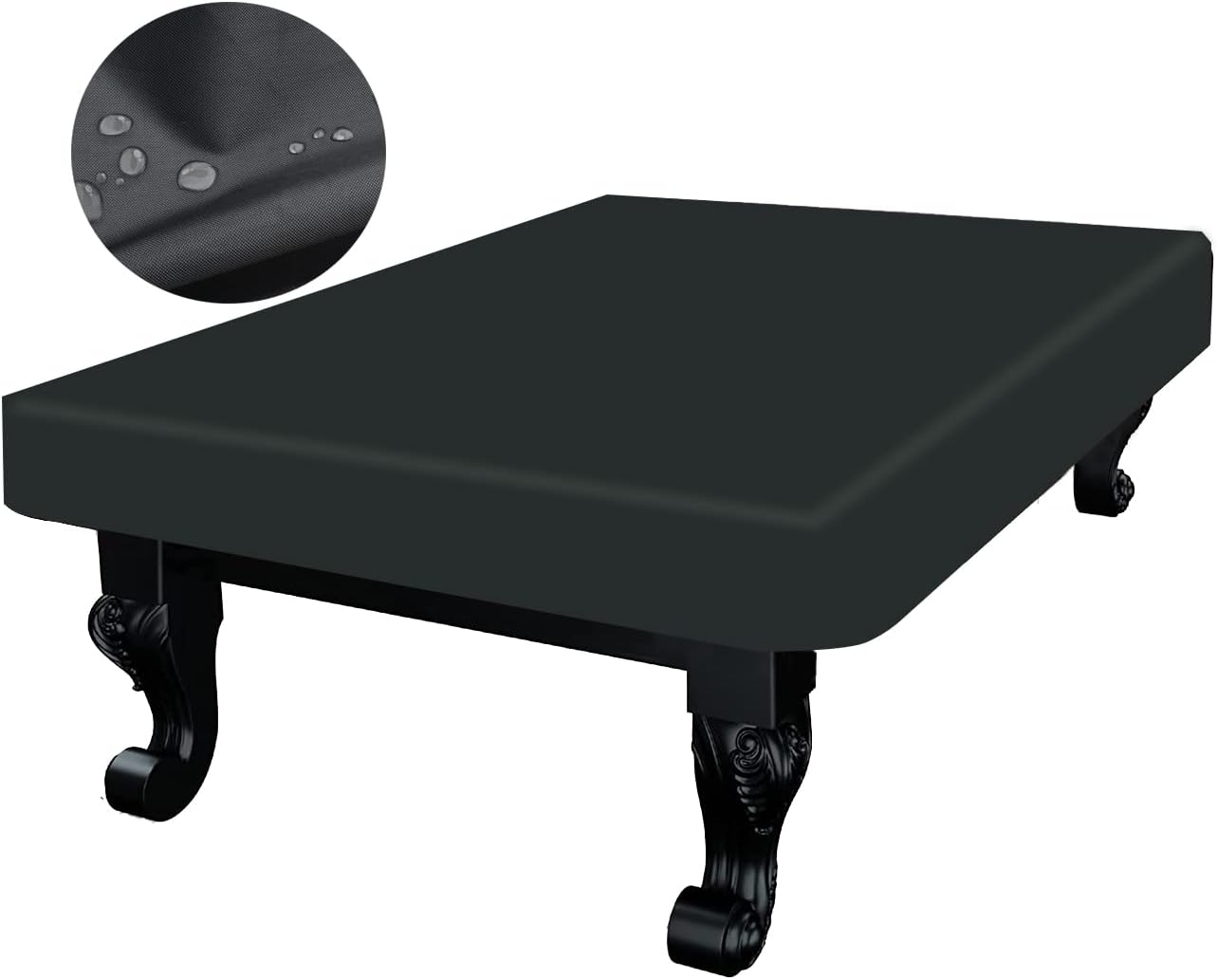 Pool Table Cover 8 feet,Pool Table Accessories for Indoor