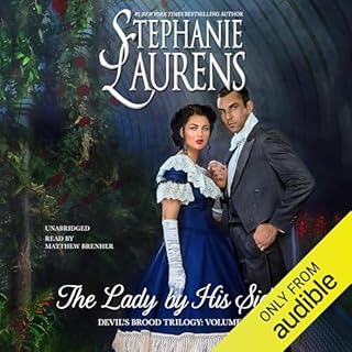 Couverture de The Lady by His Side