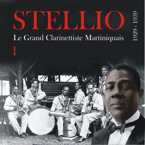 Alexandre Stellio, Alexandre Stellio's Orchestre Créole