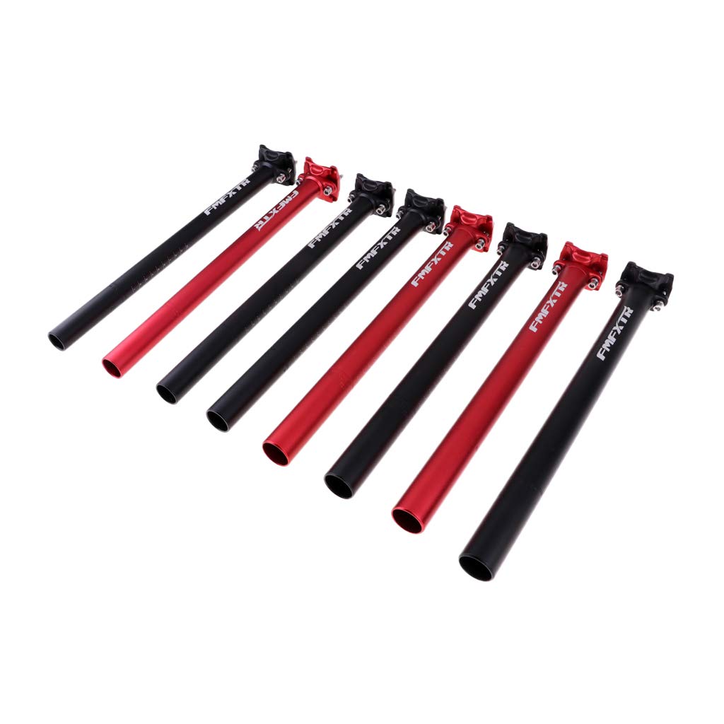 Amazon | 自転車シートポスト ロングシートポスト シートチューブ BMX
