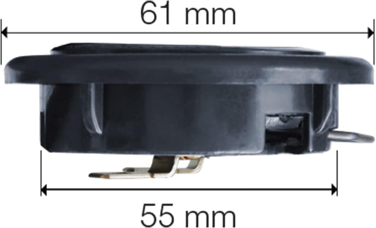 COMMUTATORE LUCI PULSANTE Clacson Ciclomotori Vari Moto Classic Old Vintage - Meloni Motori - Foto 2