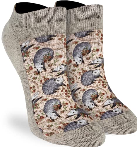 Good Luck SockWomen's Ankle Socks, Adult