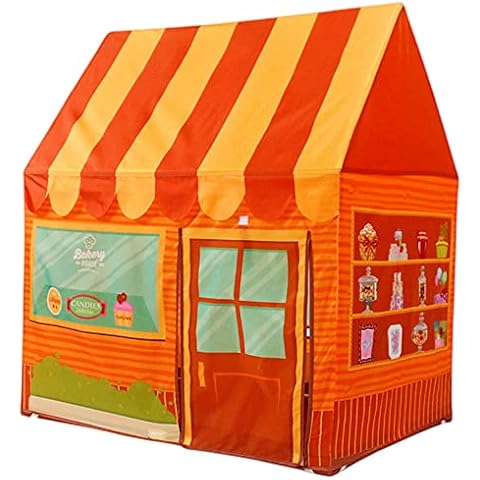 Tente Enfants Floving Rose/Orange Cover
