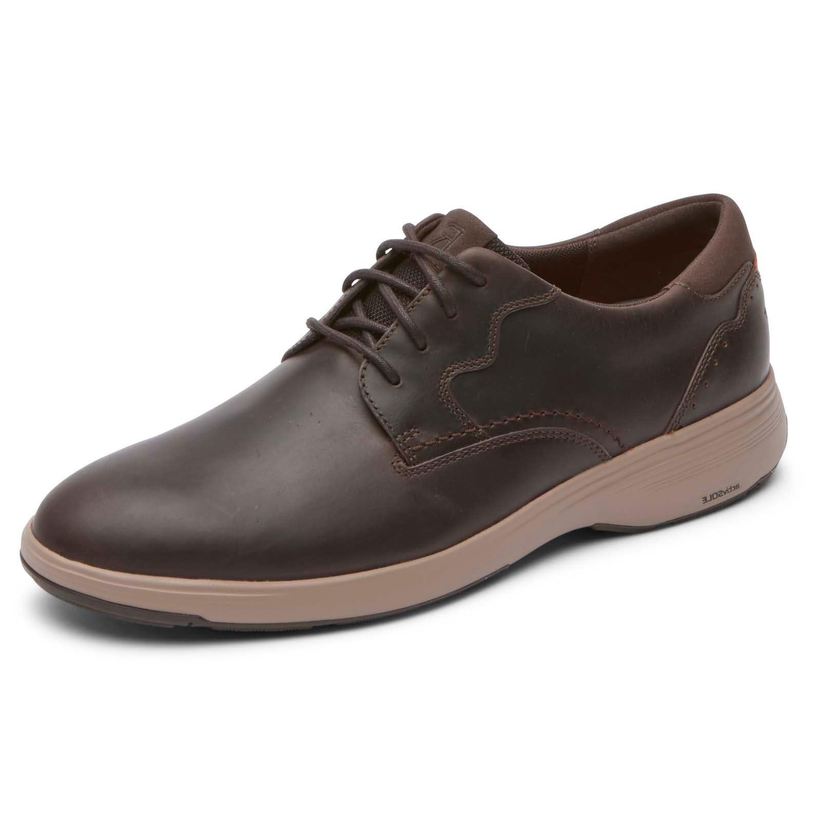 Rockport Men's Noah Plain Toe