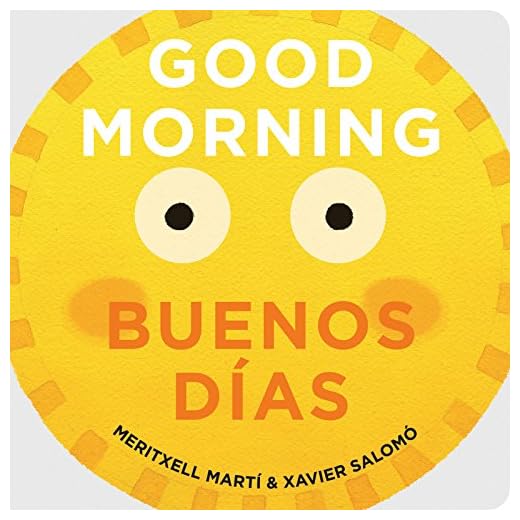 Good Morning. Buenos Días