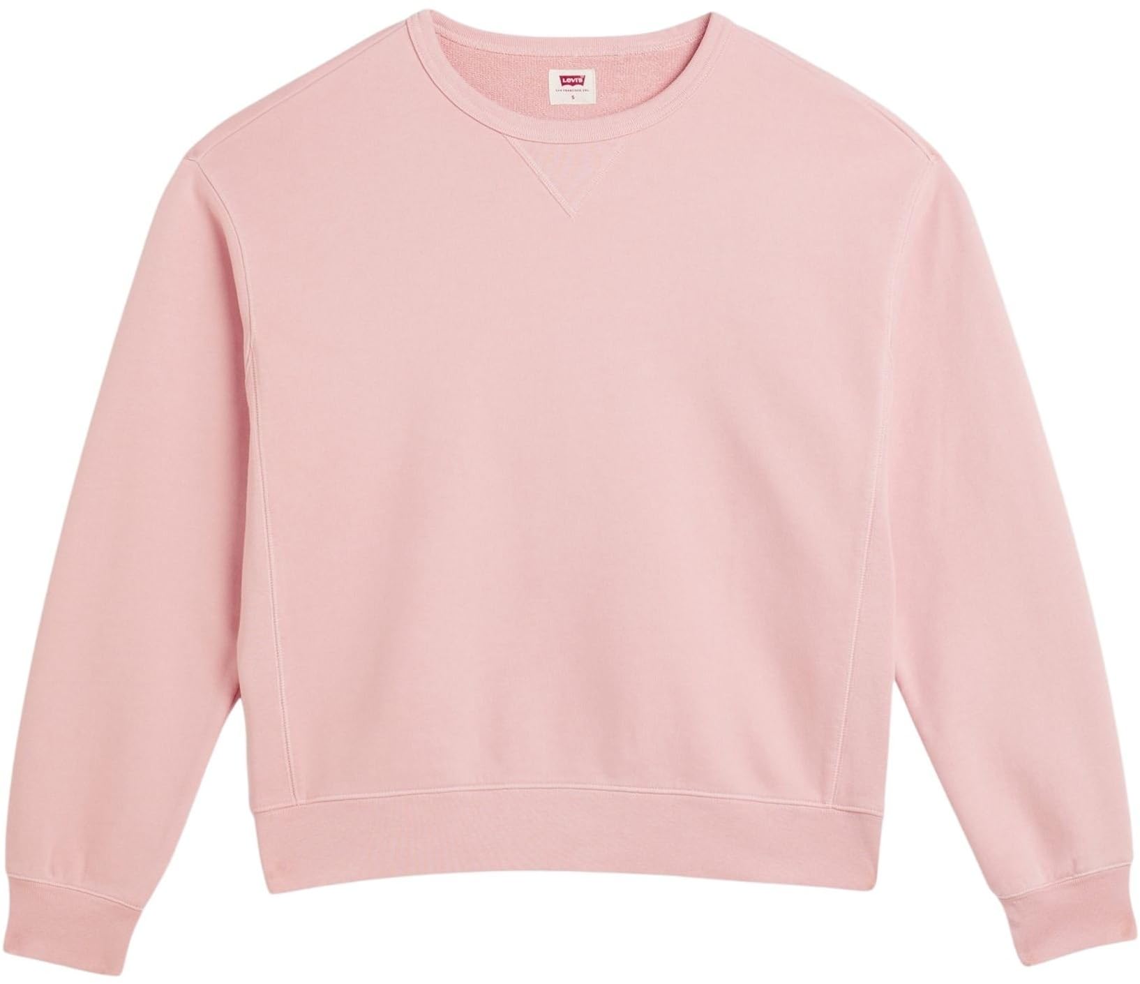 Levi'S Standard Crew Sudadera Mujer