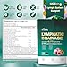 Lymphatic Drainage Supplement, 240 Softgels, Lymph System Support Supplement for Women & Men, 21-in-1 Herbal Blend with Echinacea, Dandelion, Burdock, Bromelain, Calendula, Turmeric & More
