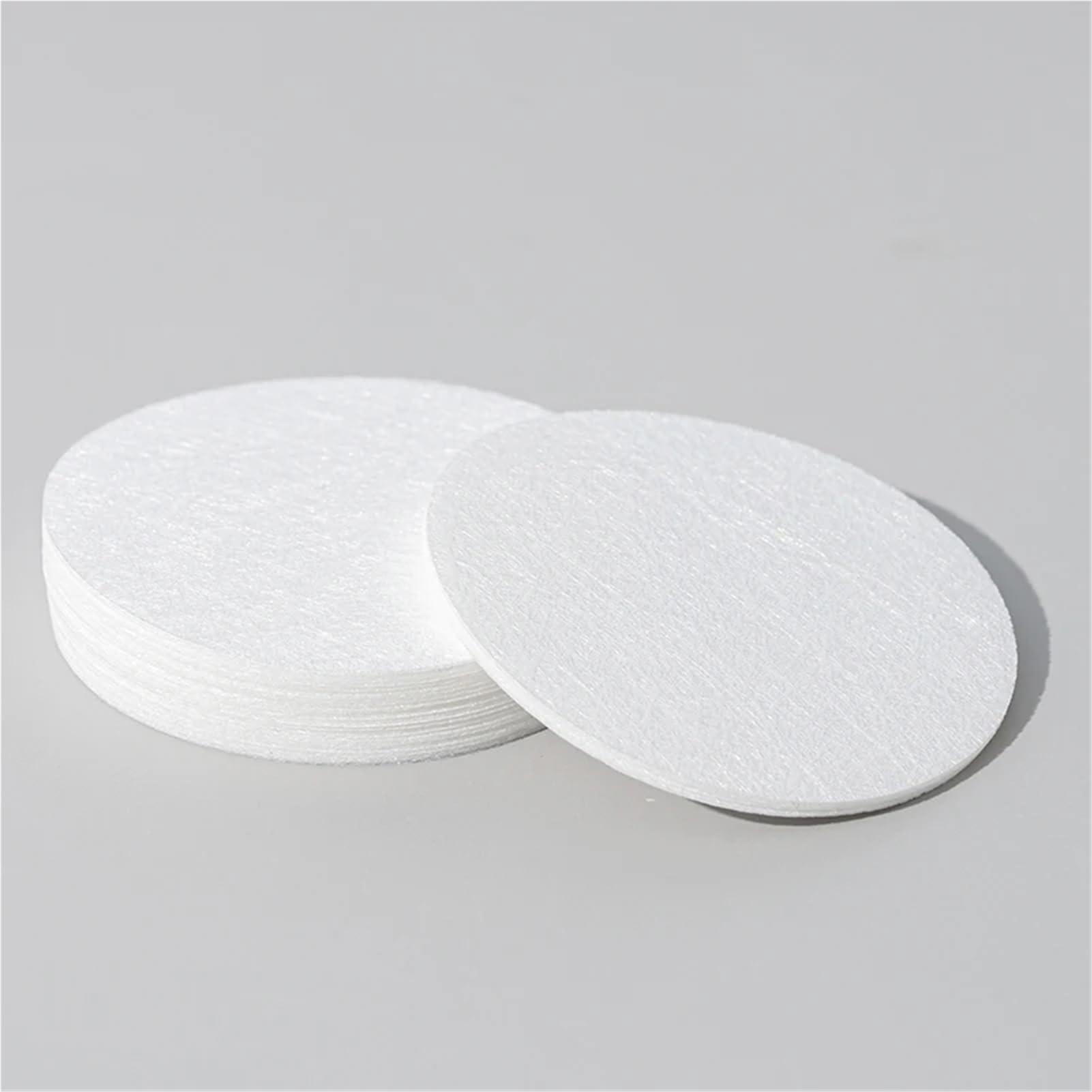 Membrana de Filtro miliporo translúcido N66 de Nailon orgánico de Laboratorio, 50 unids/Caja, con tamaño de poro Grande, 15um/40um/60um(40mm)