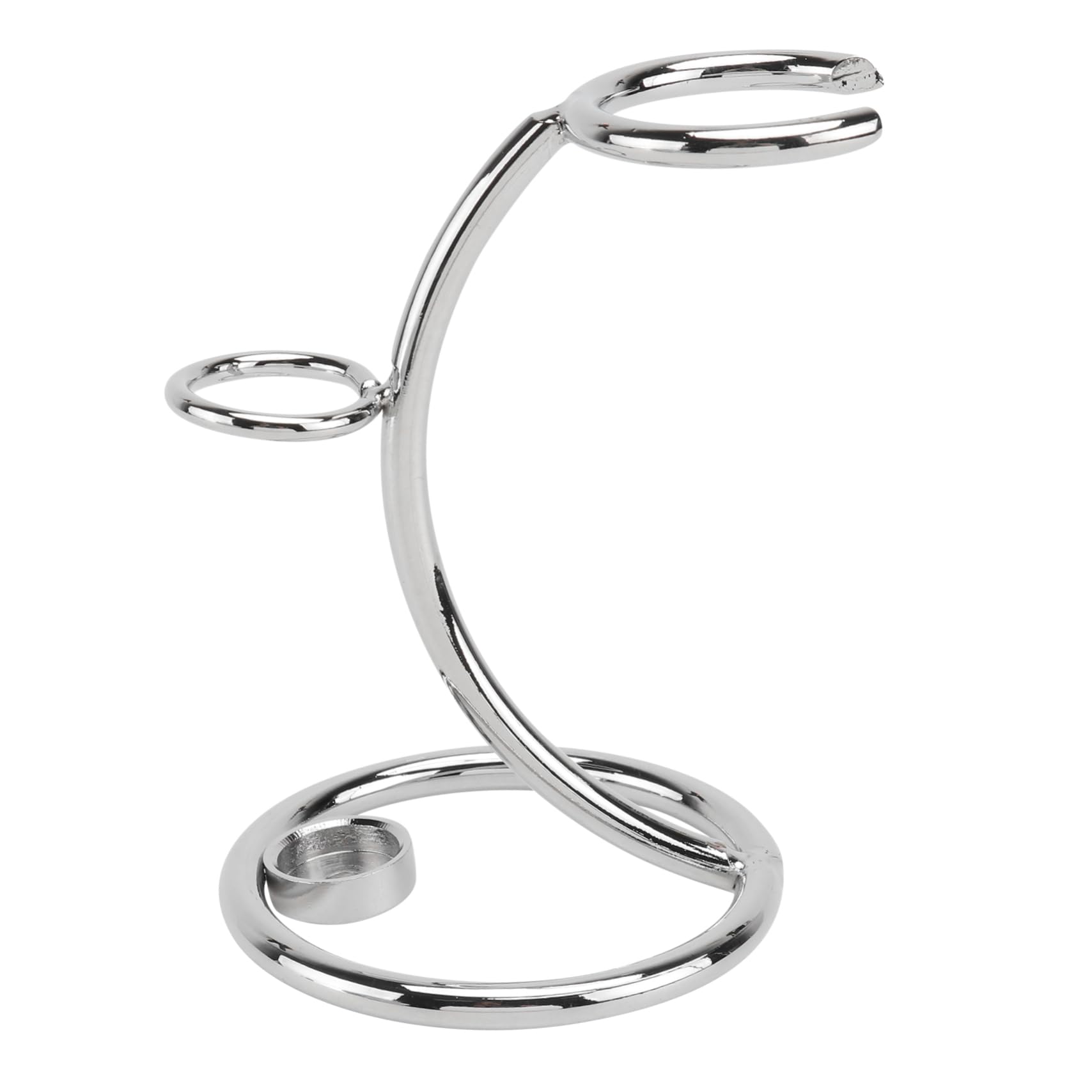 Didiseaon 3pcs Straight Razor Stand Shaving Brush Holder Razor Brush Rack Men Shaving Tools Rack for Bathroom