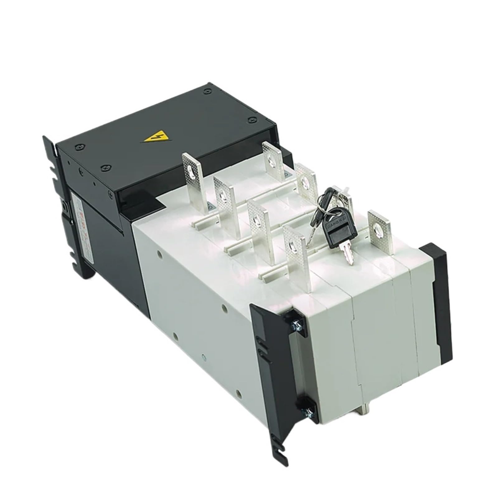 ATS Dual Power Automatic Transfer Switch AC220 V 100 A 160 A 250 A 4P do generatora diesla, części sterujących, moduł obwodu (250 A 4P ATS)