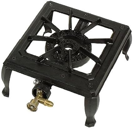 bruciatore singolo per campeggio