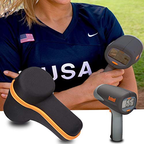 image for Aproca Hard Case Compatible with Bushnell Velocity Speed Gun and Acces