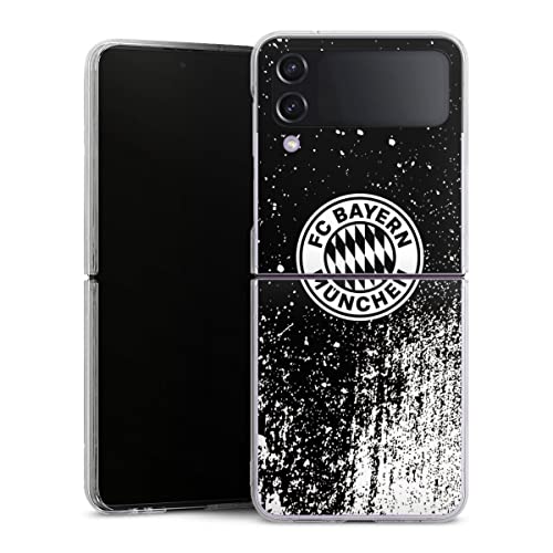 Coque FC Bayern Munich pour Samsung Galaxy Z Flip4 premium