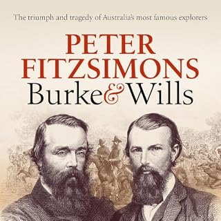 Burke and Wills cover art