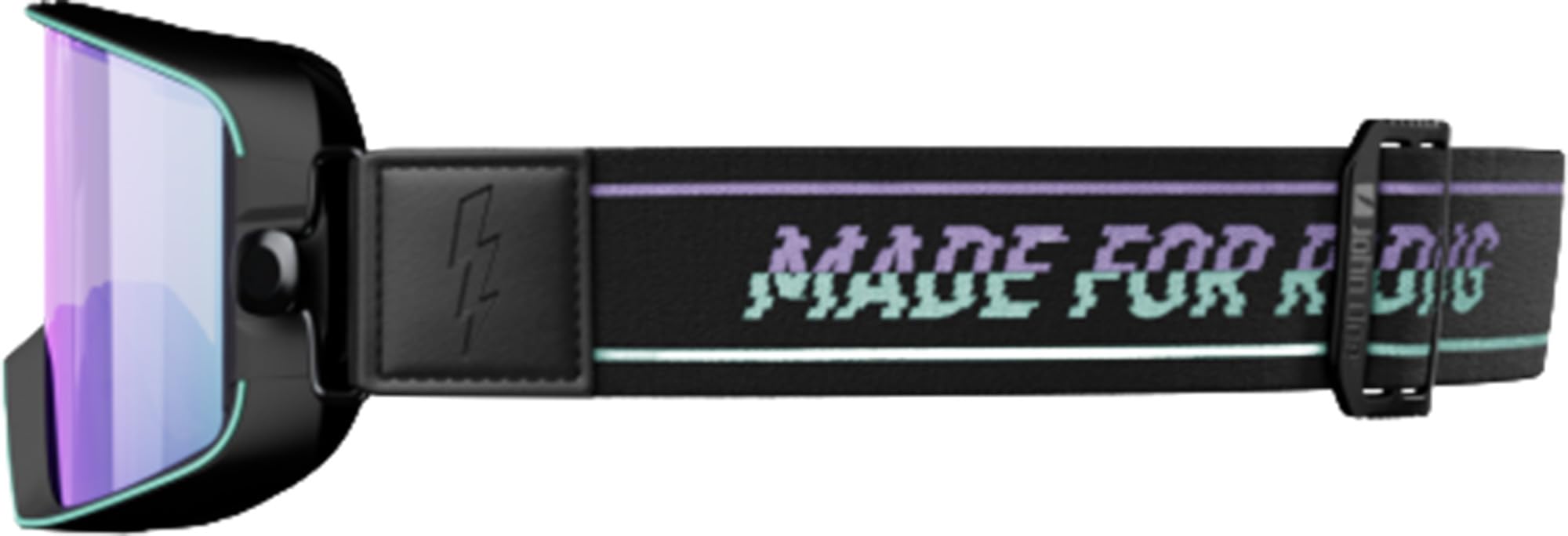 John Doe JD/One Made for Riding Motocross Brille