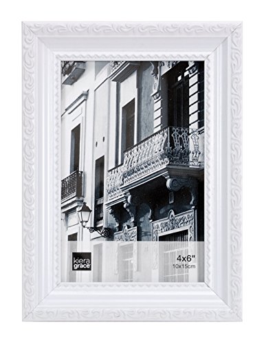 kieragrace Claire Picture Frame, 4 x 6