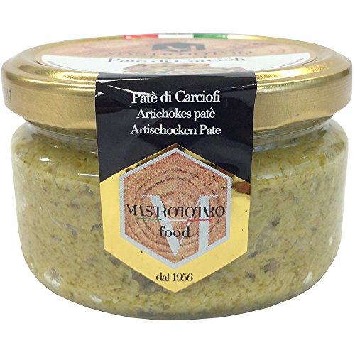 Pate artichauts 228ml (Puglia - ITALIE) Cover
