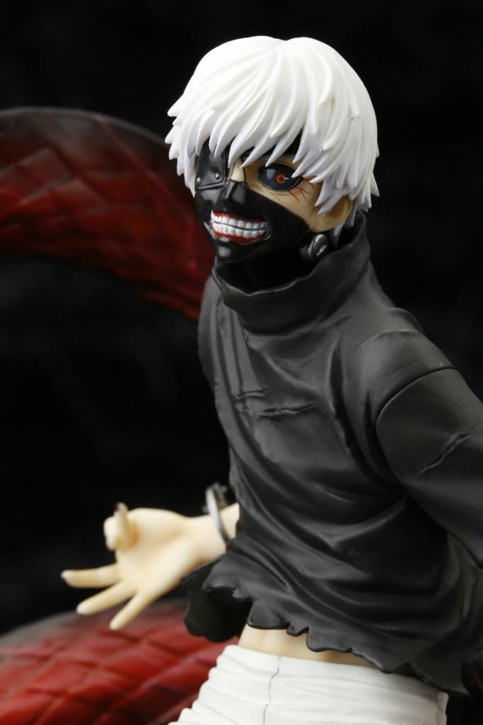 Amazon.co.jp: 金木研 AWAKENED ver. ARTFX J 特典 東京喰種 : おもちゃ