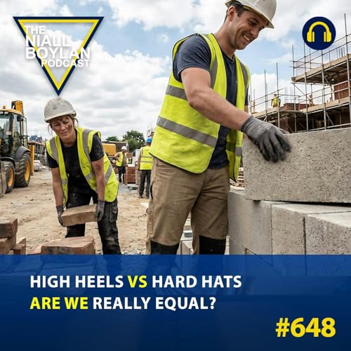 #648 High Heels vs Hard Hats: Are We Really Equal?