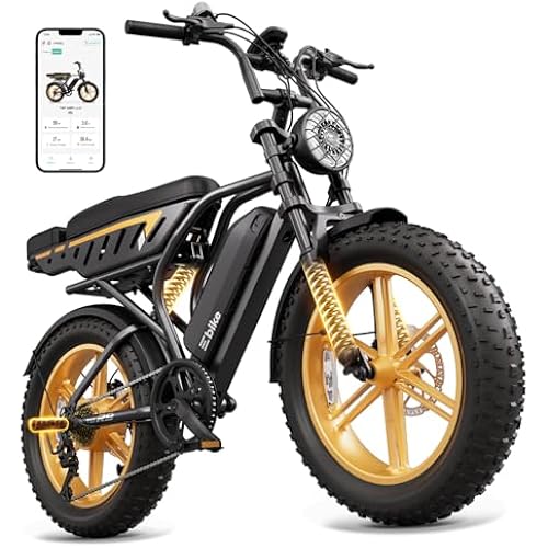 TST Electric Bike for Adults, 48V 15Ah Battery for Urban Cycling, R9