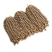 Spring Twist 3 Pcs Crochet Braids Synthetic Hair 8 Inch Jumbo Twist Braiding Hair Extensions (3pcs, 27#)