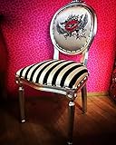 pompöös design qvc Lassen Sie sich von diesem wunderschönen Esszimmerstuhl im Barockstil verzaubern und verwandeln Sie Ihr zu Hause in Ihre persönliche Wohlfühloase, mit einer märchenhaften und edlen Atmosphäre. Holen Sie sich Ihr ganz persönliches Schloss Neuschwanstein zu sich nach Hause und residieren und schwelgen Sie wie König Ludwig II. im puren Luxus.