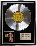 Limitiert auf nur 50 Stück! Everythingcollectible Elvis Presley/Limitierte Edition Platin Schallplatte/Elvis at Sun