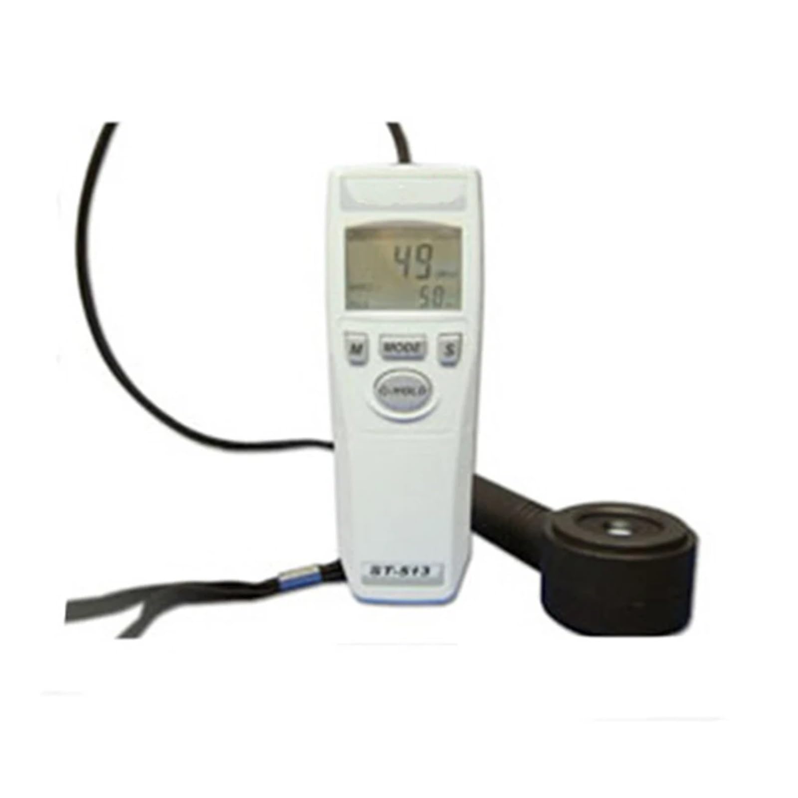 Medidores UV, Medidor de radiación ultravioleta UVAB (medidores UV) luz SENTRY ST-513