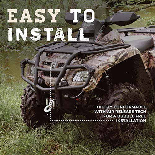 image for Mossy Oak Graphics - 10040-BU Break-up Camo ATV Kit - Easy to Install 