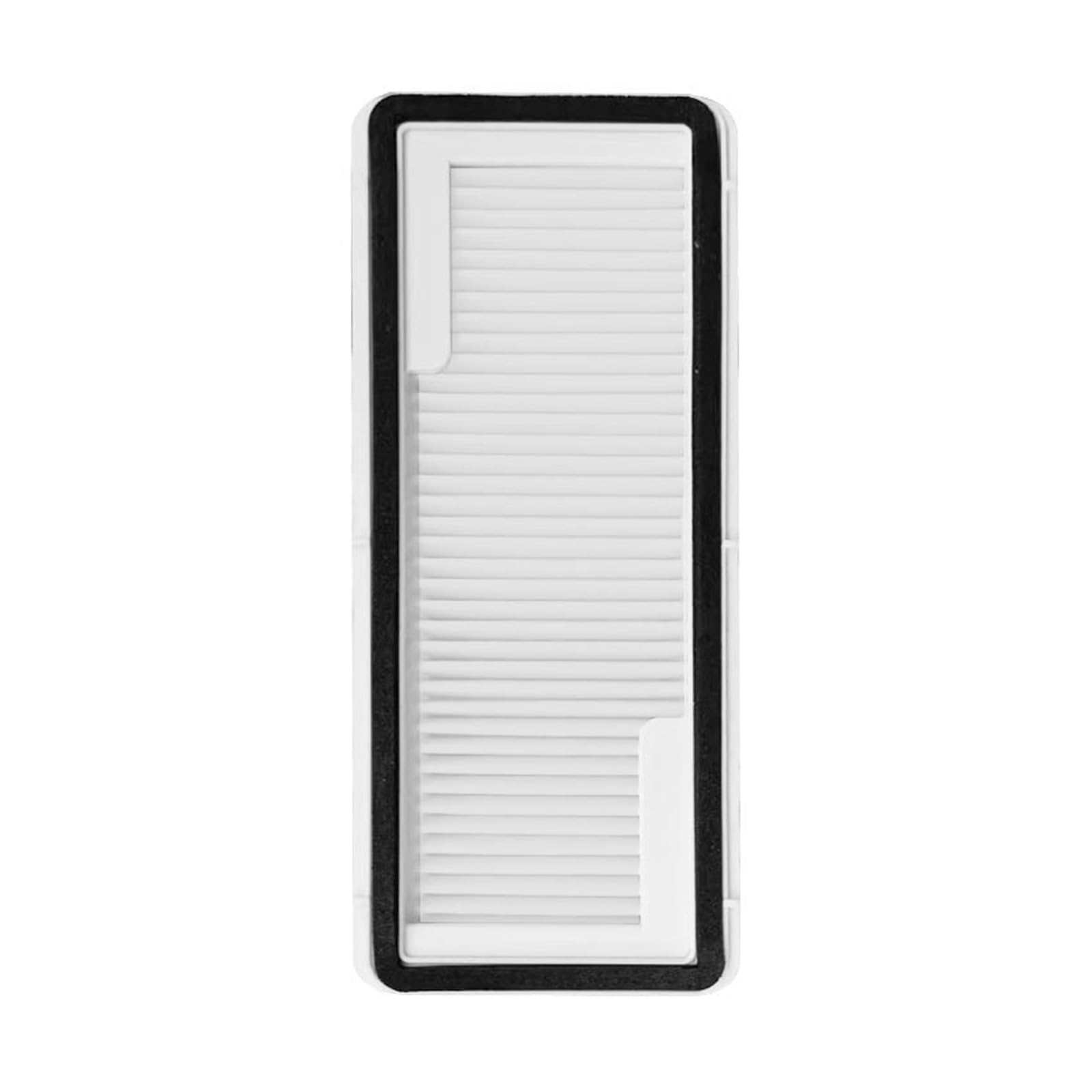 Accesorios de aspiradora, cepillo lateral de rodillo principal, filtro Hepa, almohadillas de tela for fregona, pieza de repuesto for bolsa de polvo, repuesto, Compatible con Narwal Flow,(I)