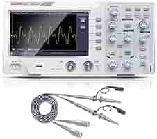 hobbyant HANMAKET DOS1102 110MHz オシロスコープ Hanmatek Dos1102 Digital Oscilloscope | Oscilloscope