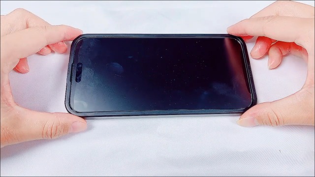 Mothca Opaca Pellicola Protettiva per iPhone 13 Mini, Vetro Temperato Opaco Film Anti-Impronte e Antiriflesso, Anti Graffio - Facile Installare, 1 Pezzi