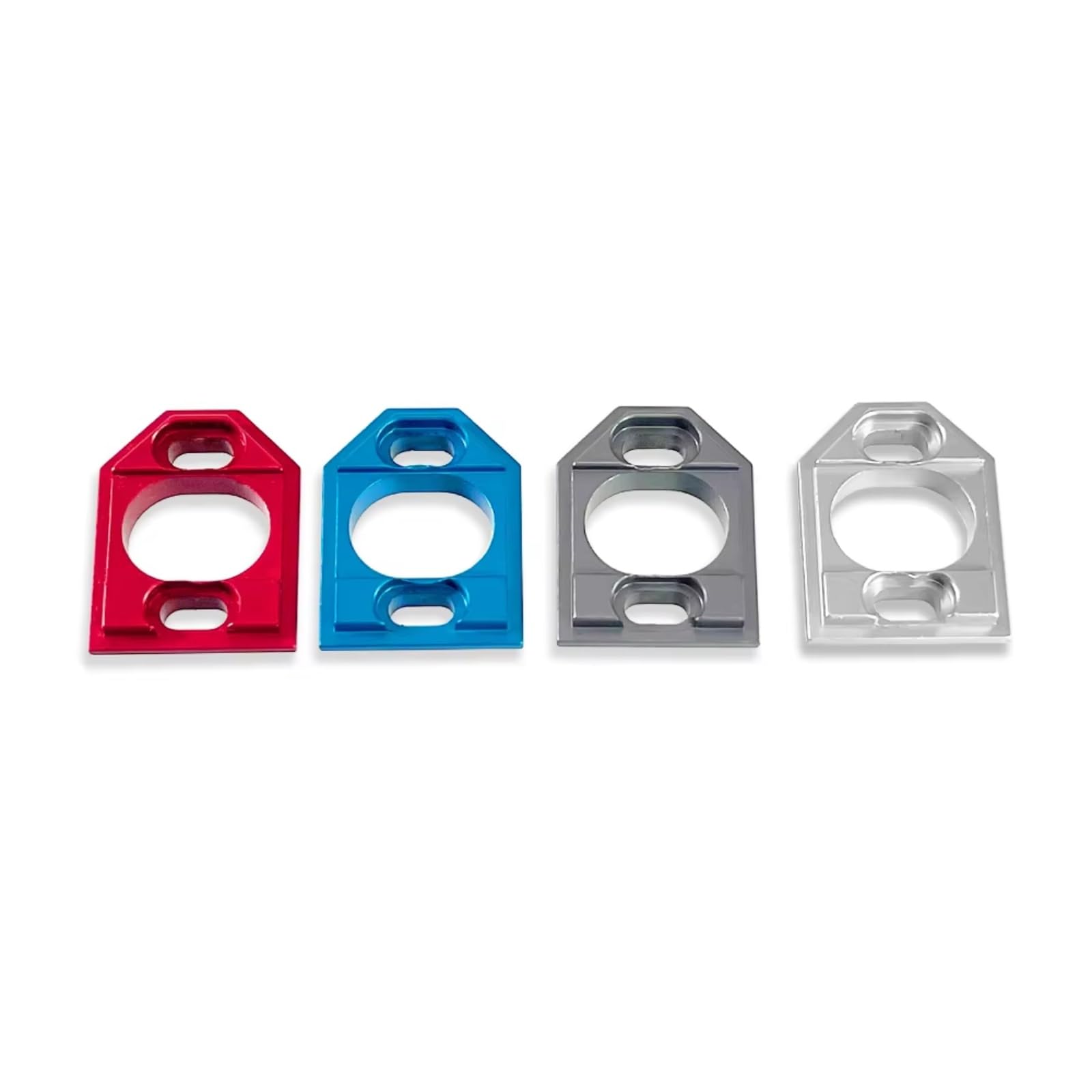 para Hyper Go para MJX 1/14 14210 1/16 Control Remoto Actualización RC Coche Motor Metal Ajustable Fijo Piezas Piezas