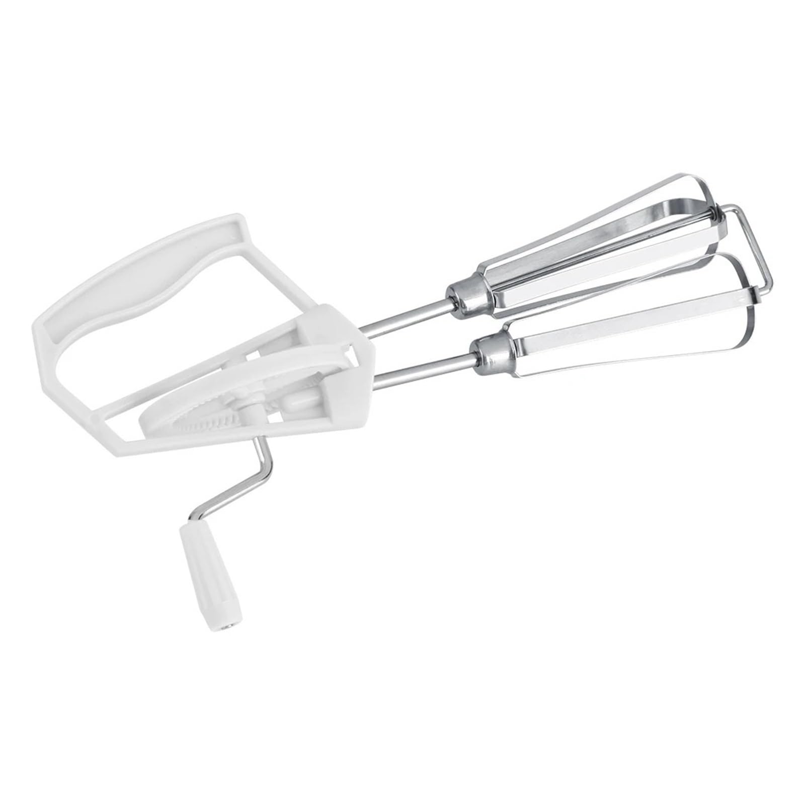 Batidor manual de acero inoxidable batidor huevos mezclador for cocina herramienta salsas for hornear