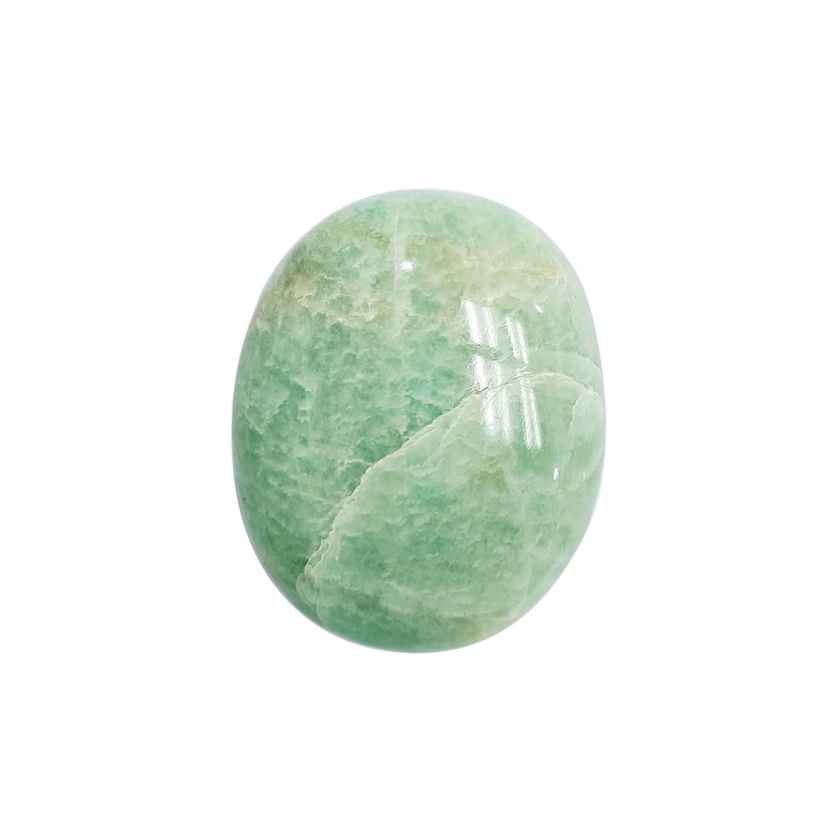 See full amazon price history chart for Shubhanjali Natural Polished Amazonite Palm Stones Crystal, Oval Shape Gemstone For Relaxation, Meditation, Protection, and Reiki Healing, Anxiety Stress Relief Cabochon Stone (1 Piece) Shubhanjali Natural Polished Amazonite Palm Stones Crystal, Oval Shape Gemstone For Relaxation, Meditation, Protection, and Reiki Healing, Anxiety Stress Relief Cabochon Stone (1 Piece) (B0BMXMWQVC) Amazon Price History, Amazon Price Tracker