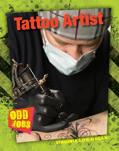Tattoo Artist (Odd Jobs)