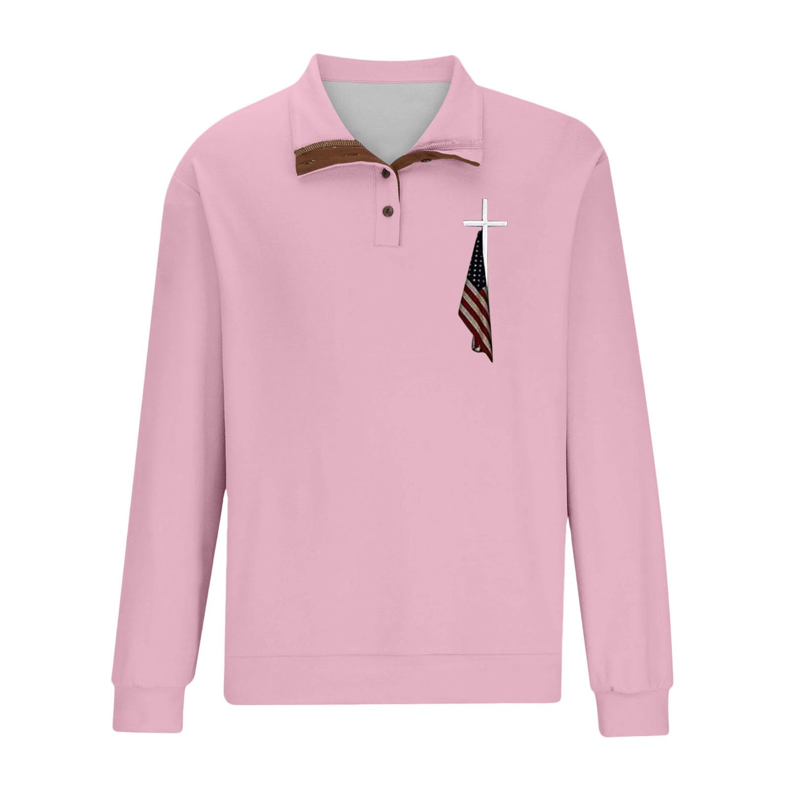Sudaderas con Capucha Corta Sudadera De Manga Larga Botones Y Cuello Estampado 3D Tendencia Suelta Informal para Hombres Top Fitness Ropa Trabajo Jersey Hombre Deportiva Mangas