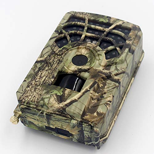 OVBBESS Jagd Kamera 12MP PIR Nacht Sicht wasserdichte Trail Spiel Kamera für Haus Garten Tierwelt Jagd Scouting Spiel – Bild 8