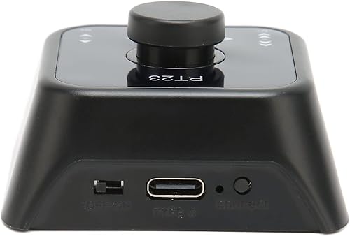 Miniatura 8 de Page Turner - Pedal giratorio de página de música recargable, Bluetooth, compatible con iOS, Android, sistema (negro)