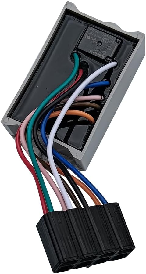 New Electronic Module Compatible With Lawnmower CDI 483029 Accessories 483599 482313 Replacement image 2