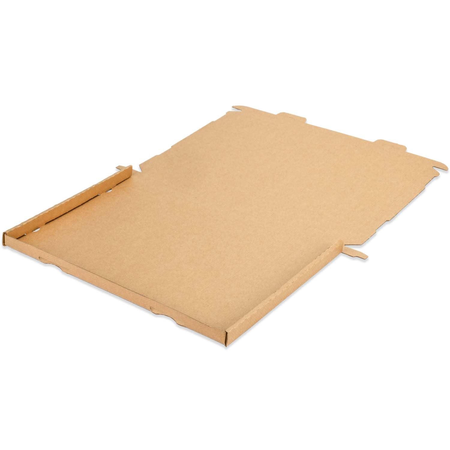 200x Großbriefkartons 350 x 250 x 20 mm GB-2 braun Großbrief Karton Faltschachtel stabil Versandkarton Post DHL Versand DIN A4 B4 Warensendung Büchersendung Versandschachtel (200 Stück)