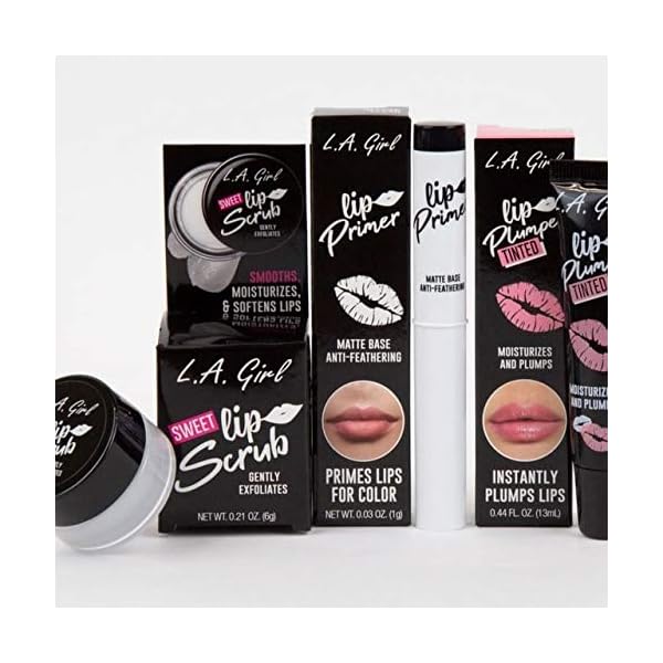 L.A. Girl Lip Primer GLP526