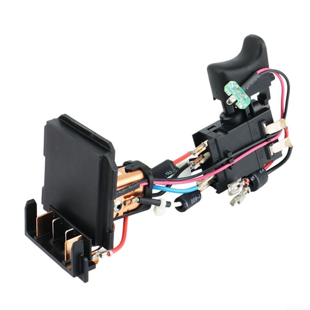 20V Trigger Switch Assembly Per DCD780 DCD785 DCD780L2 DCD785C2 B2 Trapano Utensili Elettrici N393552 N268095 Componente di Ricambio