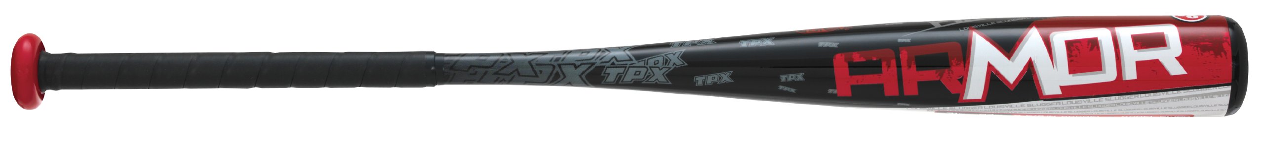 Louisville Slugger 2012 TPX SL12A Armor (-8) 2 58-Inch Baseball Bat
