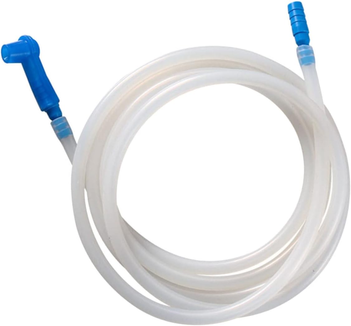 FAVOMOTO 5pcs Replacement Tool Car Brake Bleeder Hose Easy to Use High-Grade Essential Automotive Modification Accessory