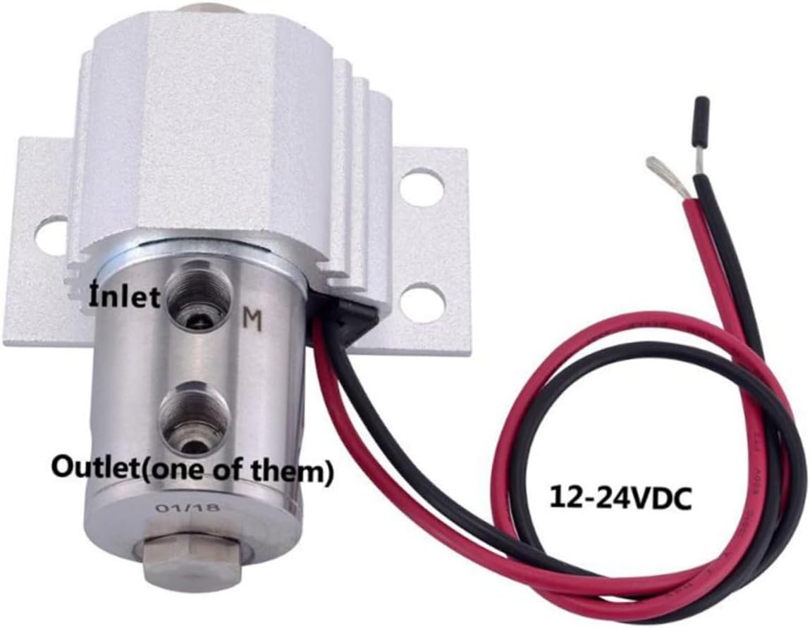 Cabilock 3pcs Line Lock Car Wheel Lock Heavy Duty Lightweight Base and Finned Housing