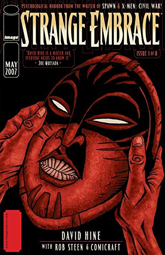 Cover of Strange Embrace #1 (of 8)