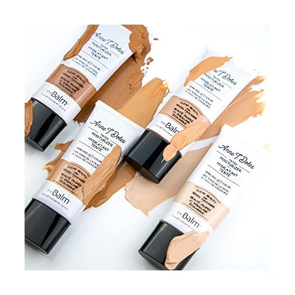 theBalm Anne T. Dotes Tinted Moisturizer #34, 34 (For Tan Skin), 1 fl. oz.